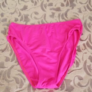 High leg bikini bottoms 12